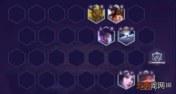 金铲铲之战重秘狐狸怎么配 金铲铲之战重秘狐狸阵容搭配推荐