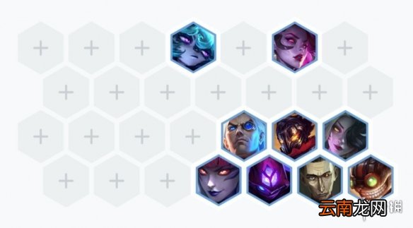 金铲铲之战霓虹之夜黑魔法师阵容攻略 金铲铲之战2.5黑魔法师阵容怎么玩