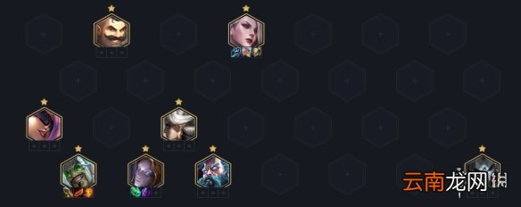 金铲铲之战2.5德莱文阵容攻略 金铲铲之战2.5霓虹之夜德莱文怎么玩