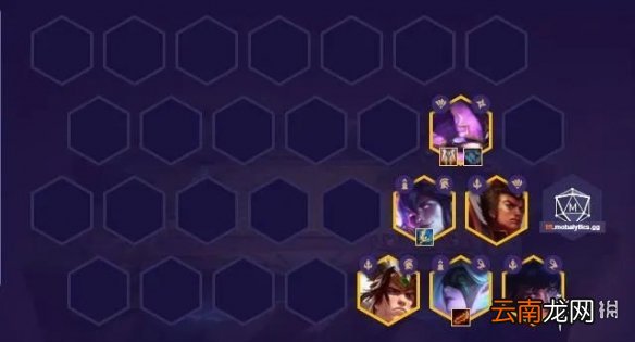 金铲铲之战黄金铁三角怎么配 金铲铲之战黄金铁三角阵容搭配推荐