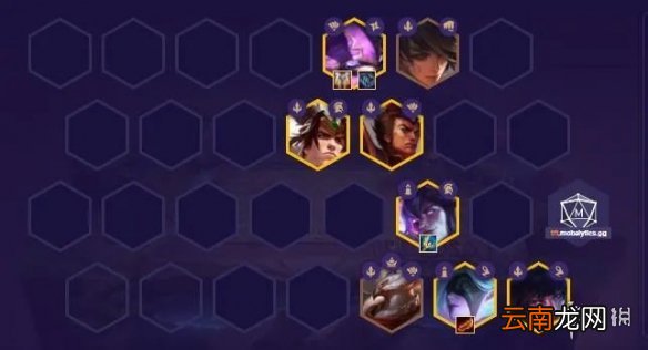 金铲铲之战黄金铁三角怎么配 金铲铲之战黄金铁三角阵容搭配推荐