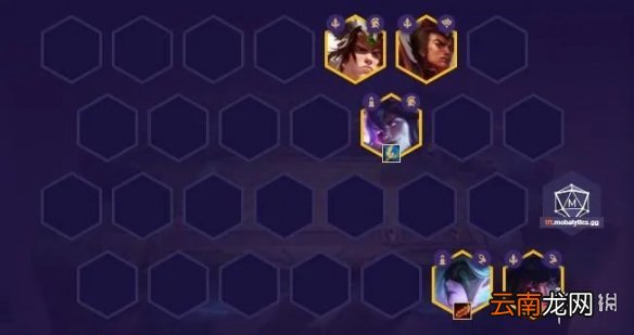 金铲铲之战黄金铁三角怎么配 金铲铲之战黄金铁三角阵容搭配推荐