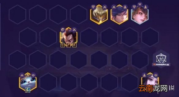 金铲铲之战黄金亚索怎么配 金铲铲之战黄金亚索阵容搭配推荐