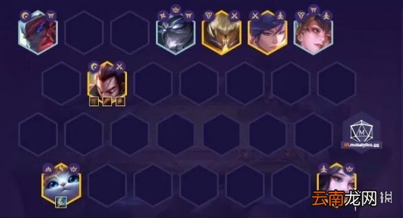 金铲铲之战黄金亚索怎么配 金铲铲之战黄金亚索阵容搭配推荐