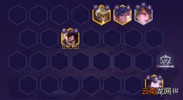 金铲铲之战黄金亚索怎么配 金铲铲之战黄金亚索阵容搭配推荐