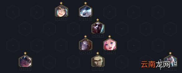 金铲铲之战纳尔阵容攻略 金铲铲之战霓虹之夜纳尔阵容怎么玩