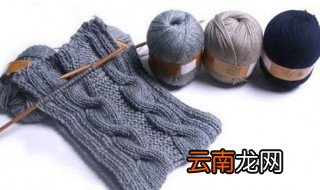 圍巾的打法 你学会了吗