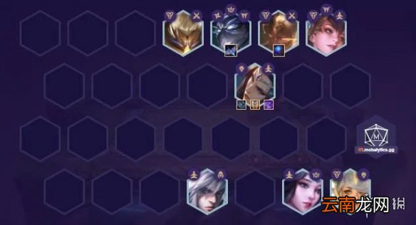 金铲铲之战烫脚莫甘娜怎么配 金铲铲之战烫脚莫甘娜阵容搭配推荐