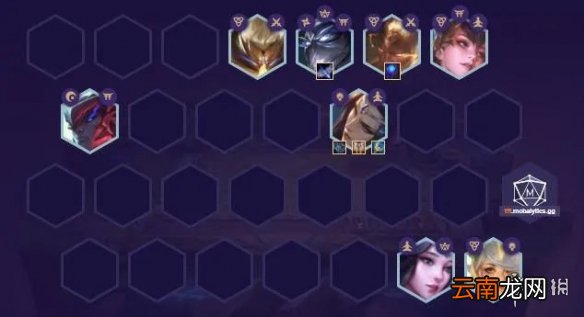 金铲铲之战烫脚莫甘娜怎么配 金铲铲之战烫脚莫甘娜阵容搭配推荐