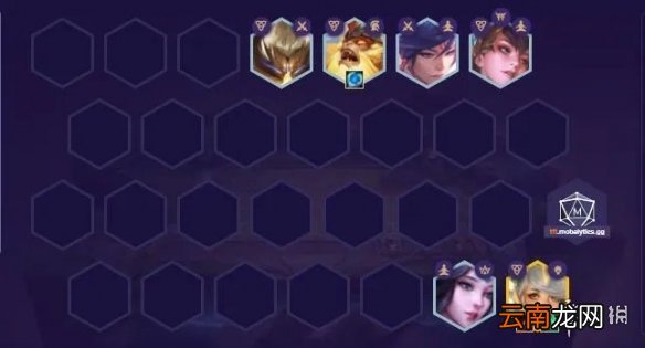 金铲铲之战烫脚莫甘娜怎么配 金铲铲之战烫脚莫甘娜阵容搭配推荐