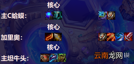 金铲铲之战名流蛤蟆阵容攻略 金铲铲之战霓虹之夜阵容名流蛤蟆怎么玩