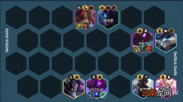 金铲铲之战名流螳螂阵容攻略 金铲铲之战霓虹之夜阵容名流螳螂怎么玩