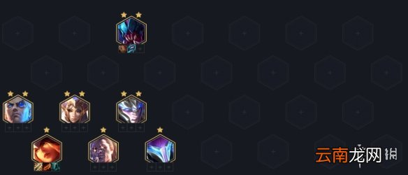 金铲铲之战海克斯电刀希维尔怎么配 金铲铲之战海克斯电刀希维尔阵容搭配推荐