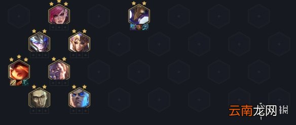 金铲铲之战海克斯电刀希维尔怎么配 金铲铲之战海克斯电刀希维尔阵容搭配推荐