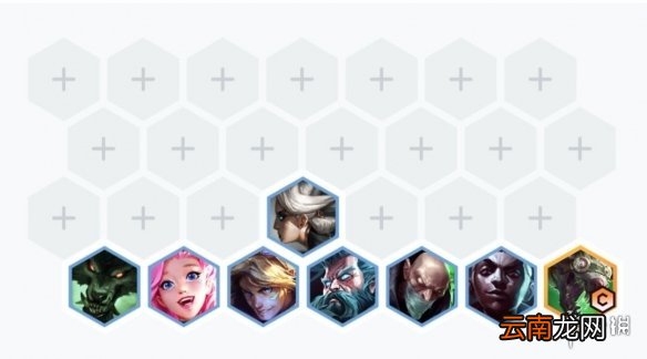 金铲铲之战拼多多老鼠阵容攻略 金铲铲之战霓虹之夜阵容拼多多老鼠怎么玩