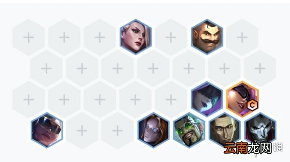 金铲铲之战执事德莱文阵容攻略 金铲铲之战霓虹之夜阵容执事德莱文怎么玩