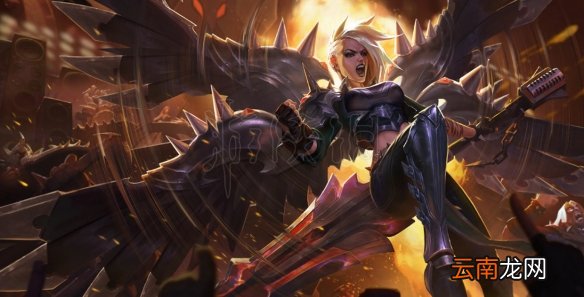 LOL天使怎么玩 LOL上单天使出装攻略