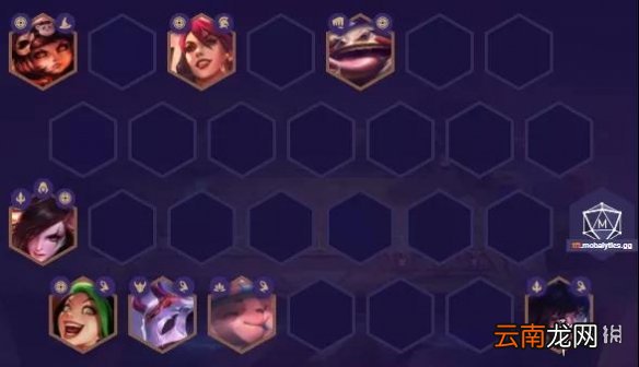 金铲铲之战福星神射怎么配 金铲铲之战福星神射阵容搭配推荐