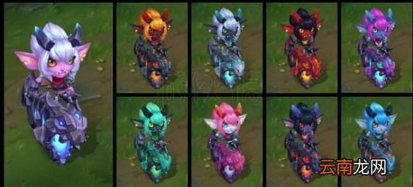 英雄联盟5月19日PBE更新 LOL5月19日PBE更新了什么