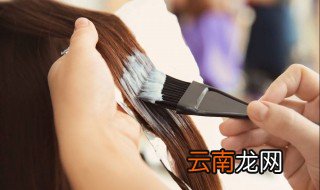 染头发教程 染头发只需这几步