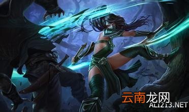 《英雄联盟》6.23版本介绍 总览