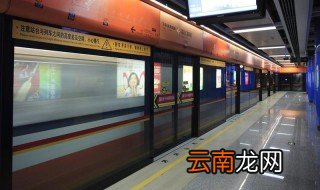 广州3号线地铁全部站点 中国最拥挤的地铁线路