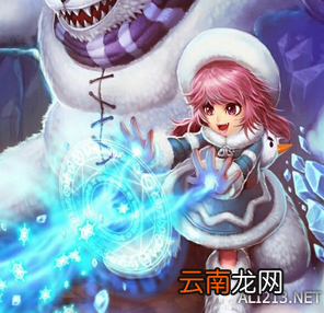 《英雄联盟》末日人机玩法及英雄技能介绍