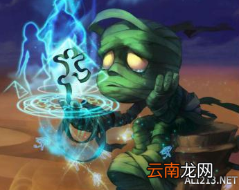 《英雄联盟》末日人机玩法及英雄技能介绍