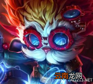 《英雄联盟》末日人机玩法及英雄技能介绍