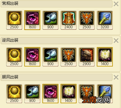 《英雄联盟》凤女玩法及天赋加点等一览