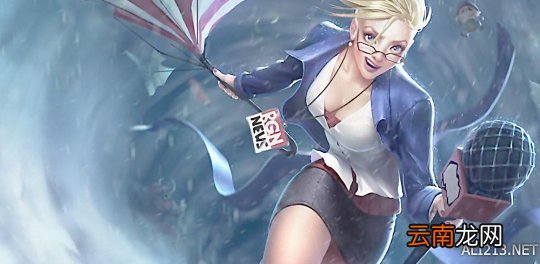 《英雄联盟》凤女玩法及天赋加点等一览