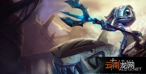 《英雄联盟》无限火力强力英雄TOP10 螃蟹