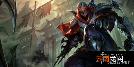 《英雄联盟》无限火力强力英雄TOP10 螃蟹