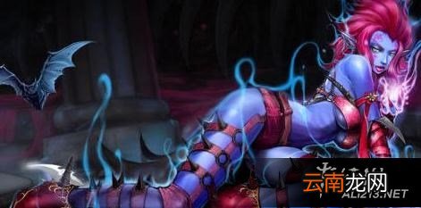 《英雄联盟》无限火力强力英雄TOP10 螃蟹