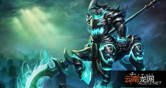 《英雄联盟》无限火力强力英雄TOP10 螃蟹