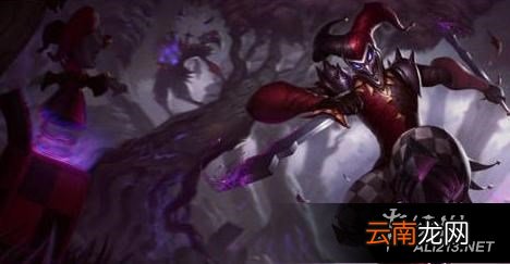 《英雄联盟》无限火力强力英雄TOP10 螃蟹