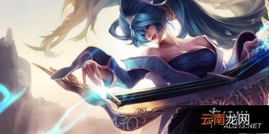 《英雄联盟》无限火力强力英雄TOP10 螃蟹