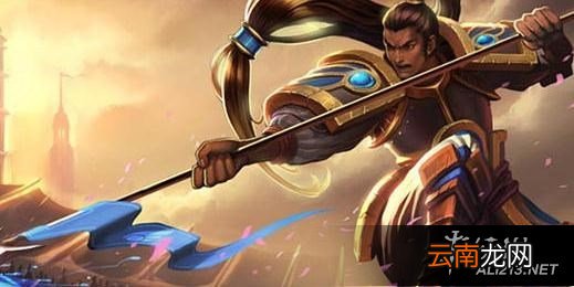 《英雄联盟》无限火力强力英雄TOP10 螃蟹