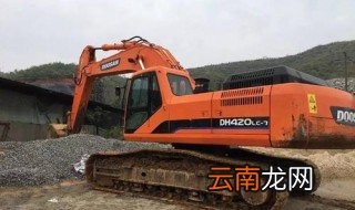 doosan挖掘机是什么牌子 现在你知道了吗