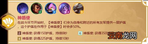 金铲铲之战福星羁绊大全 金铲铲之战福星羁绊有哪些