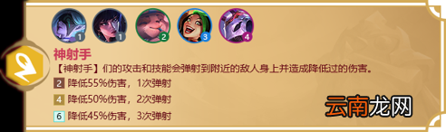 金铲铲之战福星羁绊大全 金铲铲之战福星羁绊有哪些