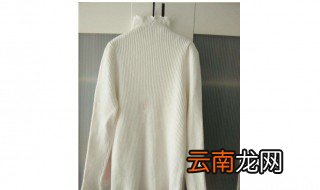 羊毛衫怎么洗 羊毛衫如何洗