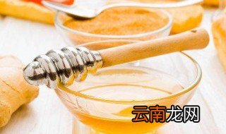 蜂蜜水什么时候喝好 这2个时间不容错过
