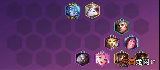 金铲铲之战黑白魔法师阵容怎么配 金铲铲之战黑白魔法师阵容搭配推荐