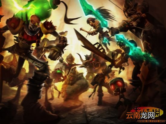 《英雄联盟》无极剑圣易大师出装分析