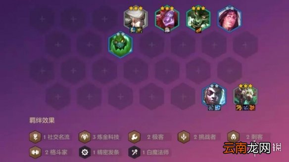 金铲铲之战名流耗子阵容怎么配 金铲铲之战名流耗子阵容搭配推荐