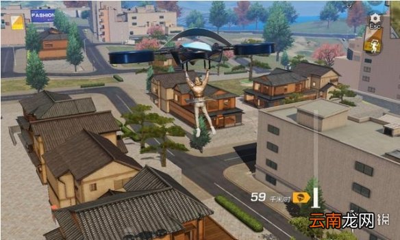 荒野行动郊区资源点介绍 都市阵线郊区资源点盘点