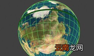 经度和纬度怎么区分 用什么字母表示他们