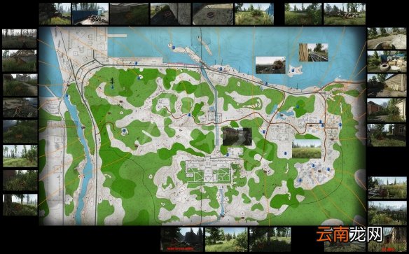 逃离塔科夫隐藏宝箱在哪 逃离塔科夫各图隐藏宝箱位置分享_网