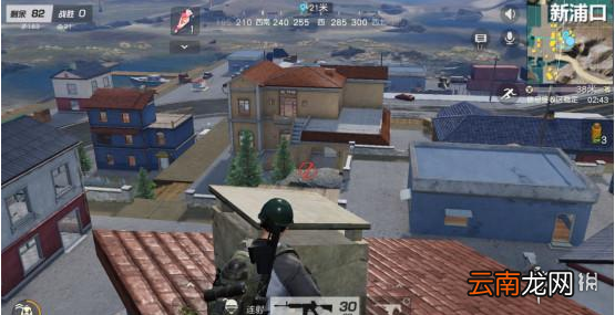 荒野行动掩体推荐 飓风半岛有哪些绝佳的掩体